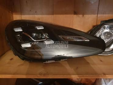 farovi za Porsche Cayenne od 2014. do 2017. god.