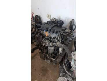 Motor za Seat Ibiza