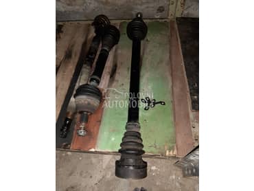 Poluosovina za Volkswagen Golf 4
