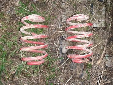 Opruge zadnje za Volkswagen Passat B5.5