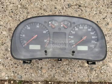 Kilometar sat - brzinomer za Volkswagen Golf 4