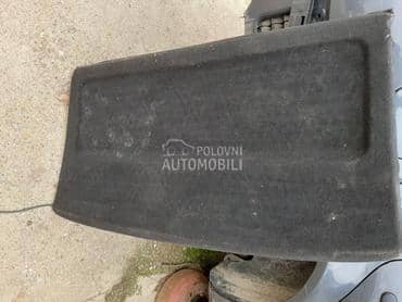 Daska gepeka za Volkswagen Golf 3