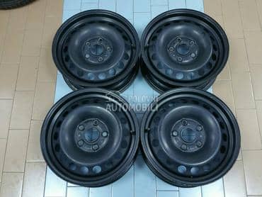 Čelične felne GOLF 7 15" 5 x 112