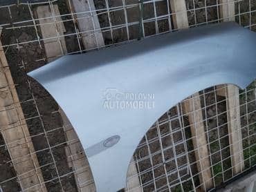 Desno krilo za Peugeot 206 od 1998. do 2007. god.