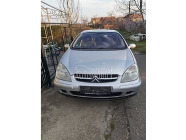 Krila haube branici za Citroen C5 od 2000. do 2004. god.