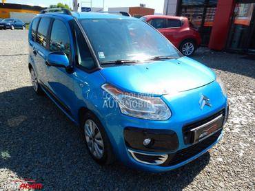 c3 picasso polovni delovi za Citroen C3 Picasso od 2009. do 2016. god.