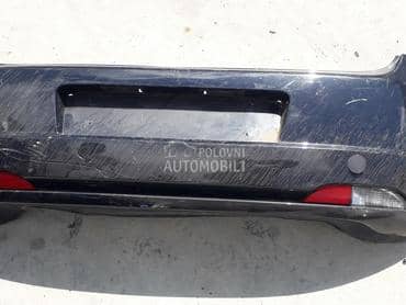 Zadnji branik teget plavi za Fiat Grande Punto od 2005. do 2009. god.