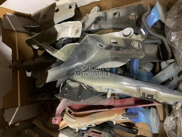 ŠARKE HAUBE za Peugeot 2008, 206, 208 ... od 2000. do 2021. god.