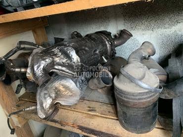 DPF - KATALIZATOR za Peugeot 207