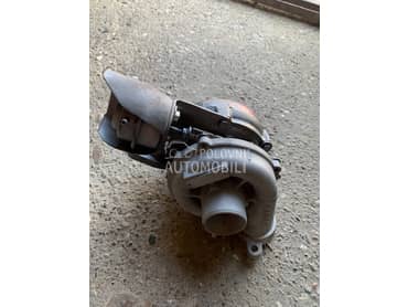 TURBINA 1.6 TDCI, HDI, eHDI za Volvo S40, V50, V70 ...