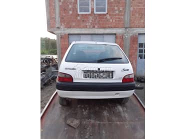 Citroen Saxo 1,6 di -  kompletan auto u delovima