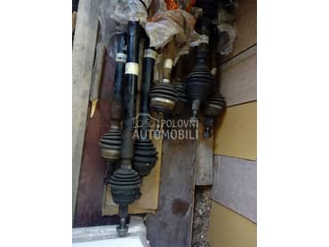 poluosovine za Volkswagen Golf 4 od 1998. do 2005. god.