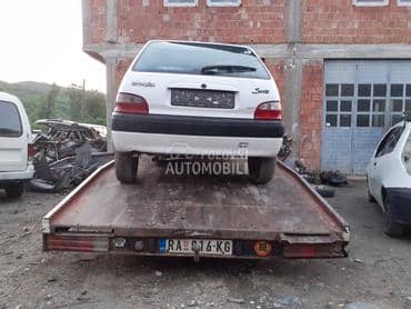 torziona osovina za Citroen Saxo