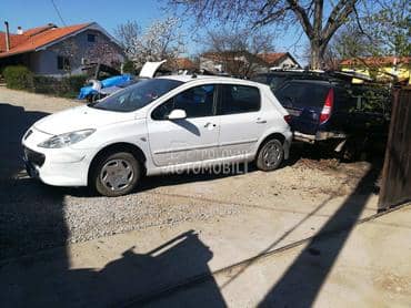 krilo restajling za Peugeot 307 od 2006. do 2008. god.