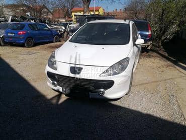 retrovizori za Peugeot 307 od 2001. do 2008. god.