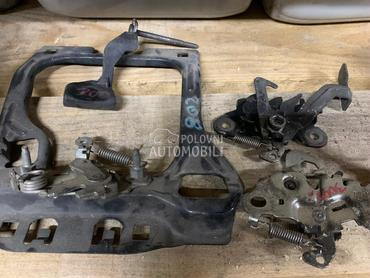 BRAVA HAUBE za Peugeot 2008, 206, 208 ... od 2000. do 2021. god.