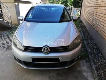 Volkswagen Golf 6 -  kompletan auto u delovima