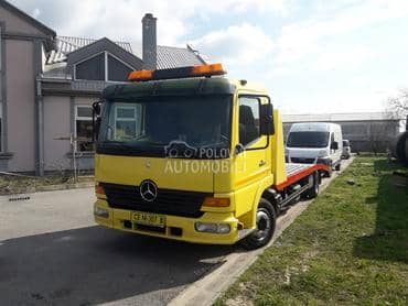 Mercedes Benz atego
