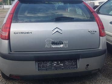 Citroen C4 2006. god. -  kompletan auto u delovima