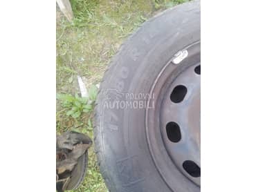 Semperit 175/80 R14 Letnja