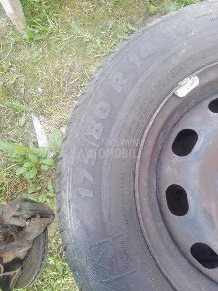 Semperit 175/80 R14 Letnja