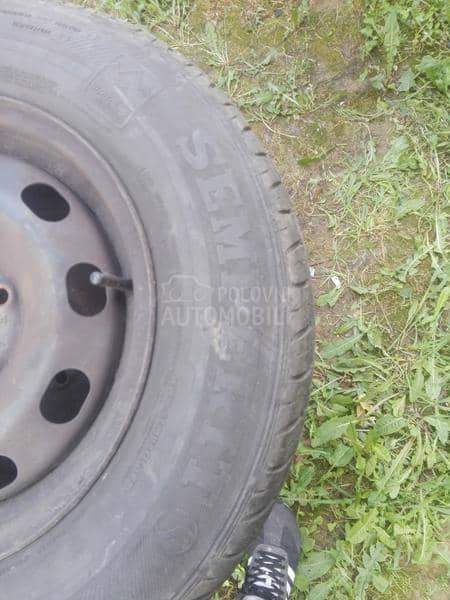 Semperit 175/80 R14 Letnja