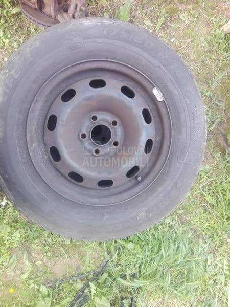 Semperit 175/80 R14 Letnja