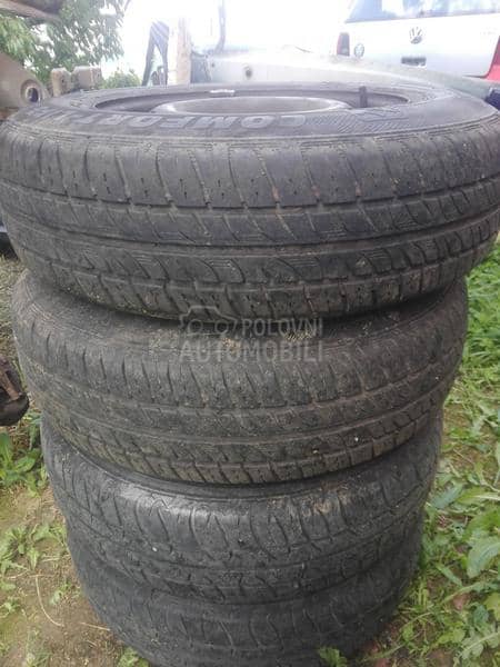 Semperit 175/80 R14 Letnja