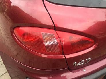 stop svetlo za Alfa Romeo 147 od 2000. do 2004. god.