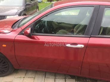 vrata za Alfa Romeo 147 od 2000. do 2005. god.