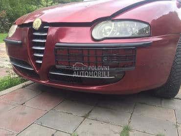 branik za Alfa Romeo 147 od 2000. do 2005. god.