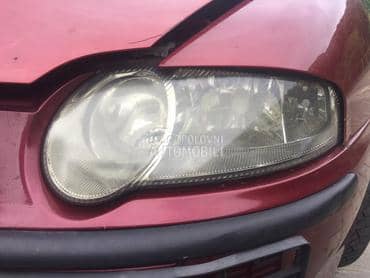 far za Alfa Romeo 147 od 2000. do 2005. god.