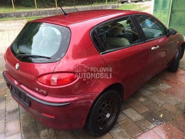 branik za Alfa Romeo 147 od 2000. do 2005. god.