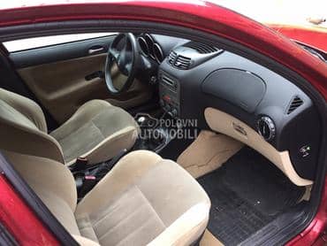 sedista za Alfa Romeo 147 od 2000. do 2005. god.