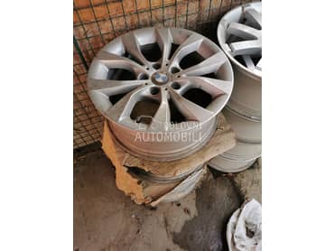 Aluminijumske felne  17" 5 x 120