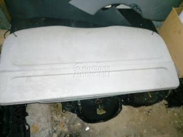 polica gepeka za Renault Laguna, Scenic