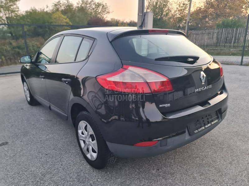 Renault Megane 1.5DCI