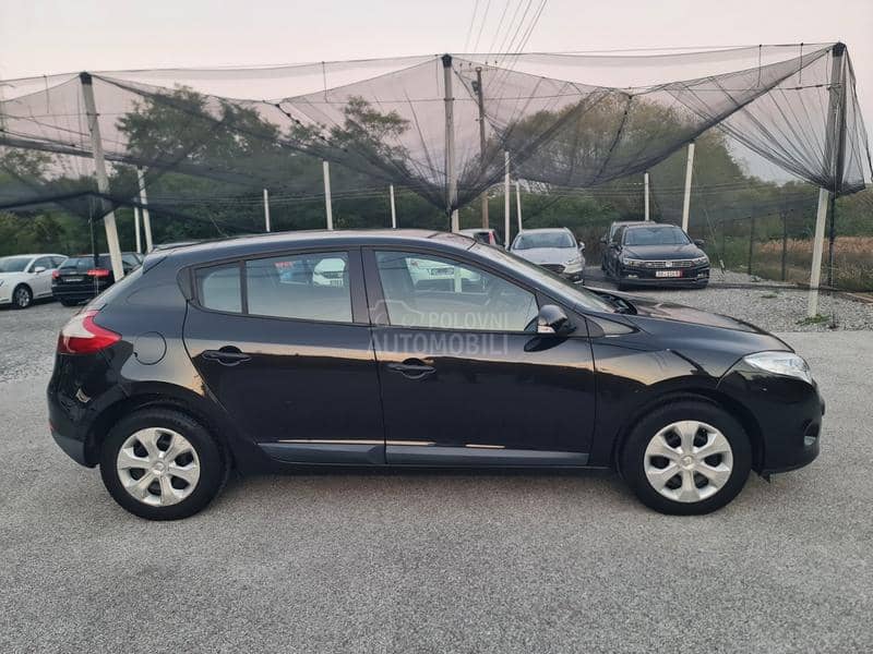 Renault Megane 1.5DCI