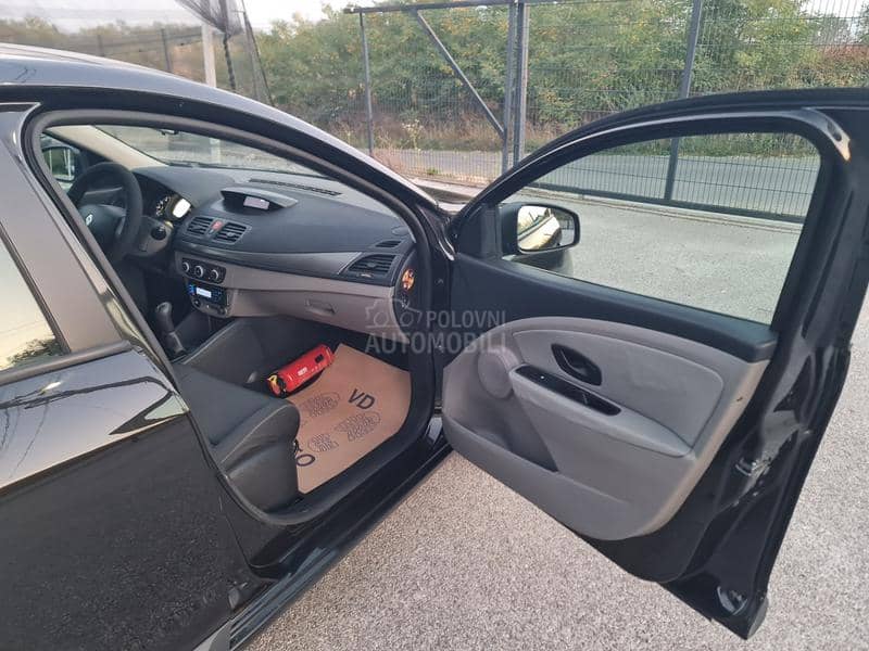 Renault Megane 1.5DCI