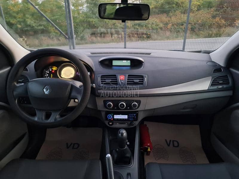 Renault Megane 1.5DCI