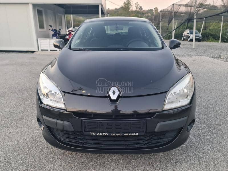 Renault Megane 1.5DCI