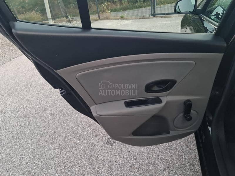 Renault Megane 1.5DCI