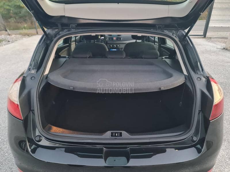 Renault Megane 1.5DCI