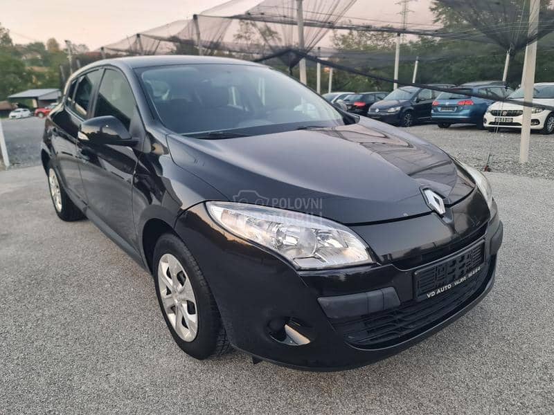 Renault Megane 1.5DCI