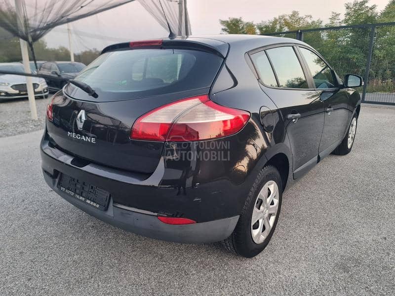 Renault Megane 1.5DCI