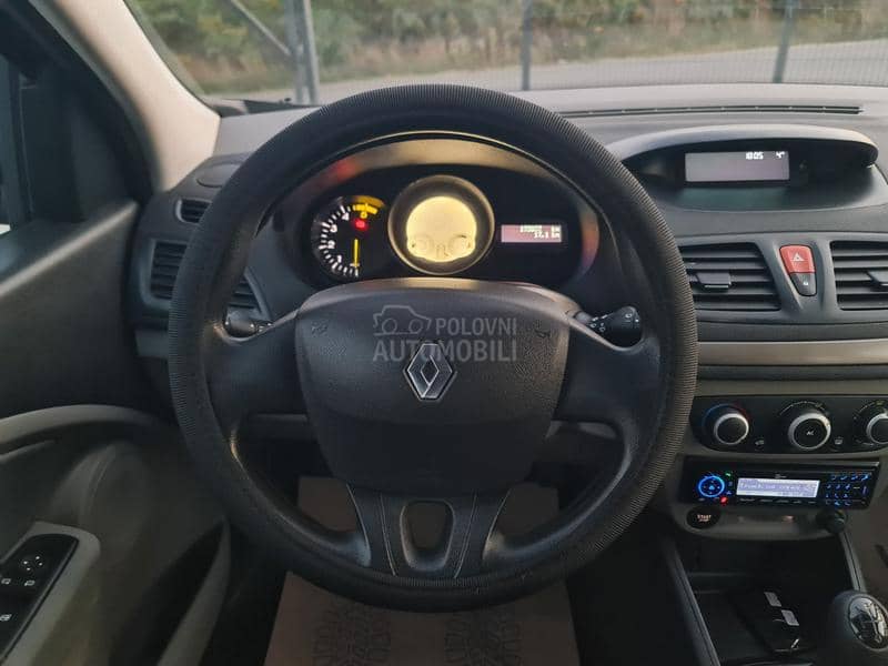 Renault Megane 1.5DCI