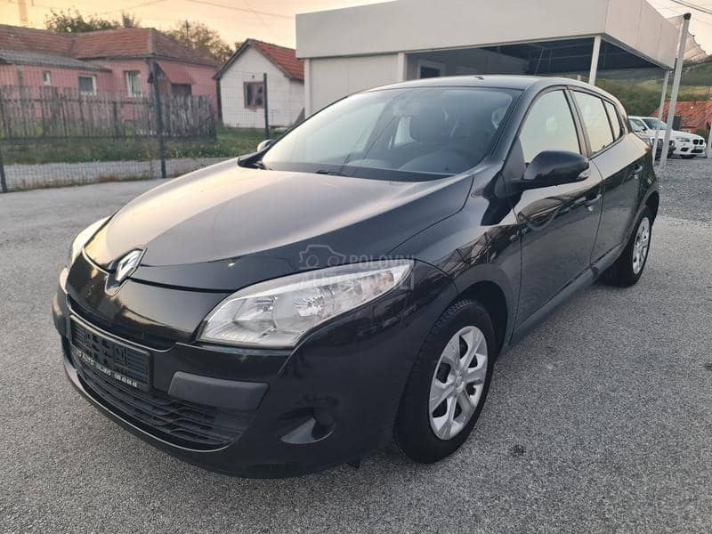 Renault Megane 1.5DCI