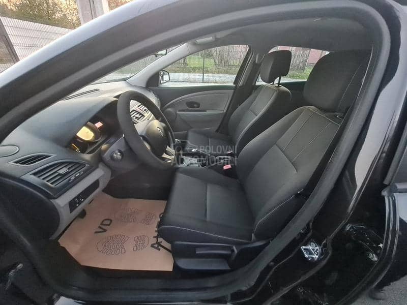 Renault Megane 1.5DCI