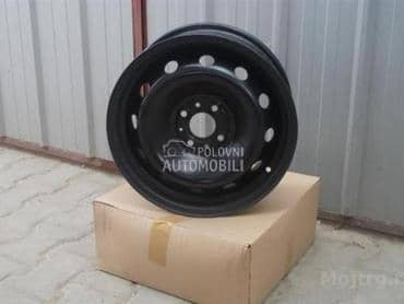 Čelične felne  16" 