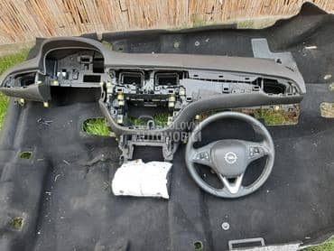 Tabla za Opel Corsa E